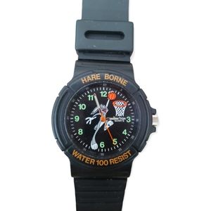 1994 Vintage Space Jam Bugs Bunny Armitron Hare Born Collectible Watch